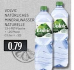 Aktuelle Volvic Angebote bei EDEKA in Ratingen Aktuelles Natürliches Mineralwasser Naturelle Angebot bei EDEKA in Ratingen ab 0,79 €