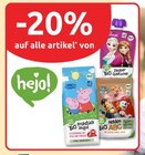 - -20% Rabatt von hejo! bei budni im Angebot - -20% Rabatt von hejo! im aktuellen budni Prospekt