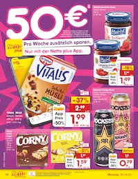 Netto Marken-Discount Konfituere im Prospekt 