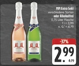 Extra Sekt Angebote von MM bei E center Würzburg für 2,99 €