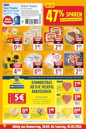 Papier Angebot im aktuellen E center Prospekt auf Seite 23