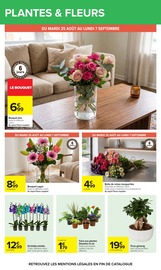 Promos Chaise dans le catalogue "Carrefour" de Carrefour Chaise en promo dans le catalogue Carrefour à la page 66