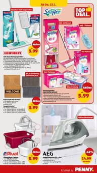 Teppichboden im Penny Prospekt "Wer günstig will, muss Penny." mit 40 Seiten (Gelsenkirchen)