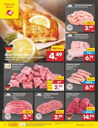 Braten Angebot im aktuellen Netto Marken-Discount Prospekt auf Seite 10
