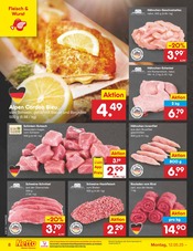 Hackfleisch im Netto Marken-Discount Prospekt in Seevetal Aktueller Netto Marken-Discount Prospekt mit Hackfleisch, "Aktuelle Angebote", Seite 10