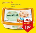Eis im Netto Marken-Discount Prospekt Eis von Romanza im aktuellen Netto Marken-Discount Prospekt für 1,89 €