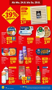 Milka im aktuellen Lidl Prospekt (Hamburg) Milka im Lidl Prospekt "LIDL LOHNT SICH" mit 71 Seiten (Hamburg)