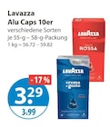 Alu Caps 10er von Lavazza im aktuellen V-Markt Prospekt für 3,29 €
