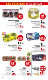 Offre Lentilles dans le catalogue Super U du moment à la page 24