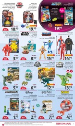 Bakugan Angebot & Preis im aktuellen Rossmann Prospekt Bakugan Angebot im aktuellen Rossmann Prospekt auf Seite 5