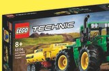 Promo Tracteur john deere 9620r 4 wd à 17,49 € dans le catalogue U Express à Le Pontet