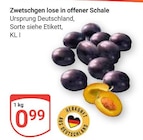 GLOBUS - Zwetschgen Angebot im Prospekt Zwetschgen bei GLOBUS im Prospekt "" für 0,99 €