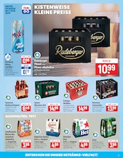 Erdinger im famila Nordost Prospekt in Stralsund Aktueller famila Nordost Prospekt mit Erdinger, "besser als gut!", Seite 15