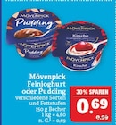 Feinjoghurt oder Pudding Angebote von Mövenpick bei Marktkauf Leipzig für 0,69 €