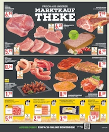 Hähnchen im Marktkauf Prospekt "Aktuelle Angebote" mit 28 Seiten (Münster)