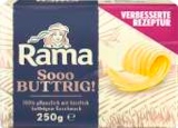 Sooo Buttrig im Angebot bei EDEKA in Kiel Sooo Buttrig Angebote von Rama bei EDEKA Kiel für 1,29 €