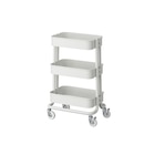 Servierwagen weiß von RÅSKOG im aktuellen IKEA Prospekt für 24,99 €