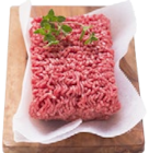 Hack-Fleisch im Angebot bei REWE in München Hack-Fleisch Angebote von Hofgut Schwaige bei REWE München für 0,99 €