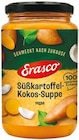 Suppe im Glas von Erasco im aktuellen Netto mit dem Scottie Prospekt