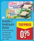 Kräuter-Butter von Milsani für 0,95 € bei ALDI Nord im Angebot Kräuter-Butter von Milsani im aktuellen ALDI Nord Prospekt