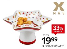 Servierplatte „Christmas Dream“ Angebot in Lauda-Königshofen im aktuellen Prospekt bei XXXLutz Möbelhäuser in Lauda-Königshofen