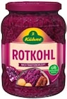 Rotkohl im Kaufland Prospekt Rotkohl von Kühne im aktuellen Kaufland Prospekt für 1,11 €
