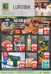 Aktueller EDEKA Discounter Prospekt in Sonsbeck und Umgebung, "Aktuelle Angebote" mit 28 Seiten, 28.04.2025 - 03.05.2025