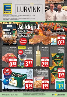 Aktueller EDEKA Prospekt für Xanten mit  Seiten