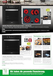 Aktueller EP: Prospekt mit Backofen, "Miele Hausgeräte -effizient und langlebig-", Seite 8