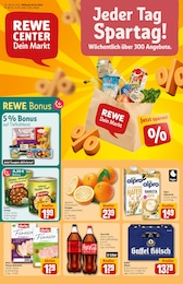 Der aktuelle REWE Prospekt Dein Markt