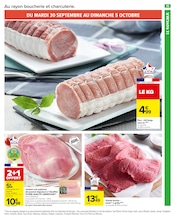 Viande Angebote im Prospekt "LE COIN DES ENFANTS" von Carrefour Market auf Seite 17