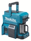 Machine à café - Makita en promo chez Espace Emeraude Brest à 99,90 €