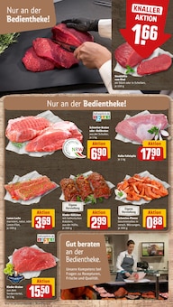 Braten im REWE Prospekt "Dein Markt" mit 28 Seiten (Bielefeld)