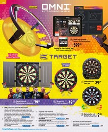 Dartscheibe im Smyths Toys Prospekt "Spielzeug Katalog" mit 340 Seiten (Bonn)