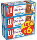 Hyper U Blain - Promo Petit ecolier chocolat au lait Promo Petit ecolier chocolat au lait à 5,05 € dans le catalogue Hyper U à Blain