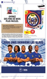 Promos Jouet dans le catalogue "Intermarché" de Intermarché Contact Jouet en promo dans le catalogue Intermarché Contact à la page 26