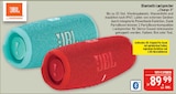 Bluetooth-Lautsprecher Charge 5 im Angebot bei Marktkauf in Fürth Bluetooth-Lautsprecher Charge 5 Angebote von JBL bei Marktkauf Fürth für 89,99 €