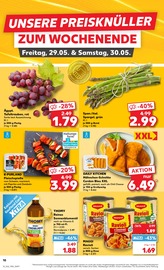 Spargel im Kaufland Prospekt in Gütersloh Aktueller Kaufland Prospekt mit Spargel, "Hier bin ich richtig", Seite 15