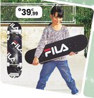 Skateboard 31 pouces - FILA en promo chez JouéClub Skateboard 31 pouces - FILA dans le catalogue JouéClub