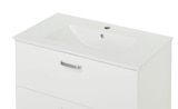 Bad-Keramik-Waschtisch Lienz im Angebot bei Sconto SB in Freital Bad-Keramik-Waschtisch Lienz Angebote bei Sconto SB Freital für 99,95 €