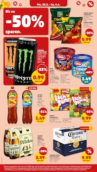 Energydrink im aktuellen Penny Prospekt (Braunschweig) Energydrink im Penny Prospekt "Wer gĂĽnstig will, muss Penny." mit 43 Seiten (Braunschweig)