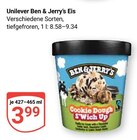 GLOBUS - Eis Angebot im Prospekt Eis bei GLOBUS im Prospekt "" für 3,99 €