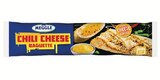 Chili Cheese Baguette im Angebot bei Lidl in Krefeld Chili Cheese Baguette Angebote von Meggle bei Lidl Krefeld für 0,99 €