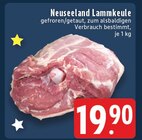 Aktuelle Lamm Angebote bei EDEKA in Hamm Aktuelles Neuseeland Lammkeule Angebot bei EDEKA in Hamm ab 19,90 €