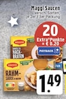 Sauce Angebote von Maggi bei EDEKA Krefeld für 1,49 €