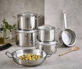 Topf-Set „Original Profi Collection“ im Angebot bei XXXLutz in Greifswald Topf-Set „Original Profi Collection“ Angebote von Fissler bei XXXLutz Greifswald für 499,90 €