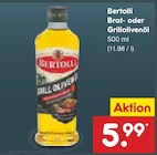 Aktuelles Brat- oder Grillolivenöl Angebot bei Netto Marken-Discount in Mönchengladbach ab 5,99 €