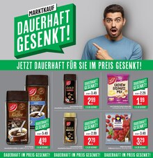 Kaffee im Marktkauf Prospekt "Aktuelle Angebote" mit 45 Seiten (Tübingen)