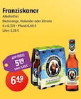 Alkoholfrei Blutorange Angebote von Franziskaner bei Getränke Hoffmann Monheim für 5,99 €