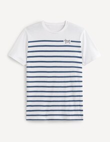 Celio Saint-Marc-Jaumegarde - Monopoly - T-shirt col rond Promo Monopoly - T-shirt col rond dans le catalogue Celio "made for cool dads" à Saint-Marc-Jaumegarde